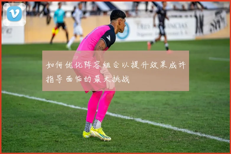 如何优化阵容组合以提升效果成许指导面临的最大挑战