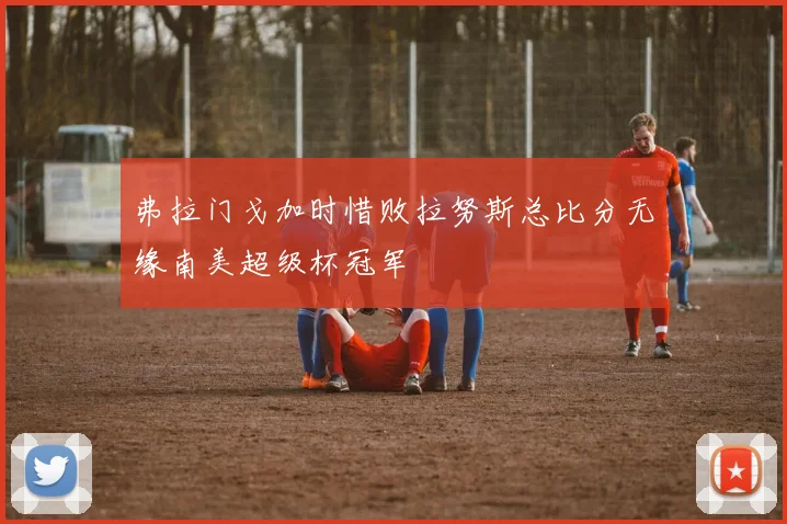 弗拉门戈加时惜败拉努斯总比分无缘南美超级杯冠军